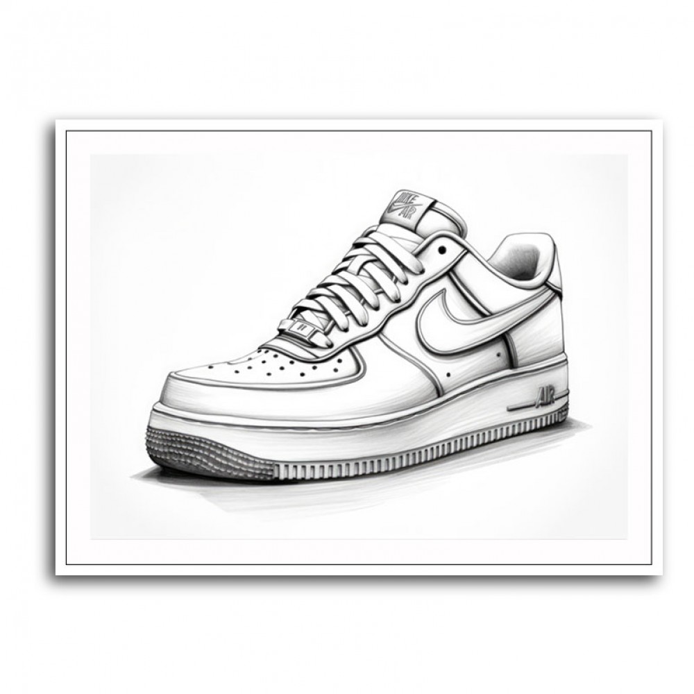 Air force 1 vsco top